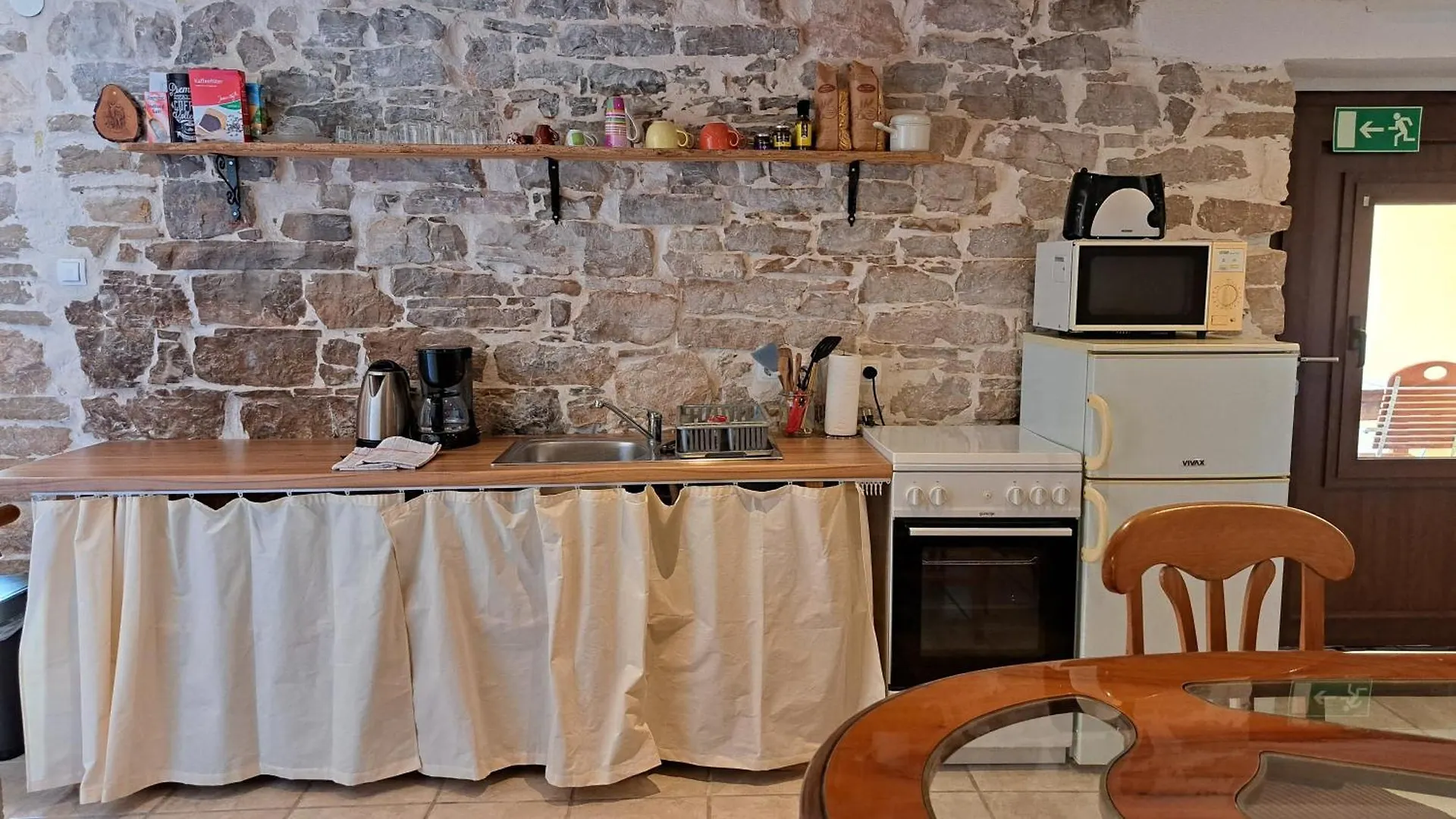 Gourmet Und Meer Apartments Pulici