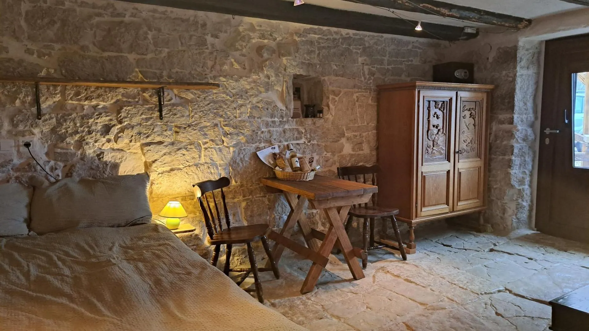Gourmet Und Meer Apartments Pulici