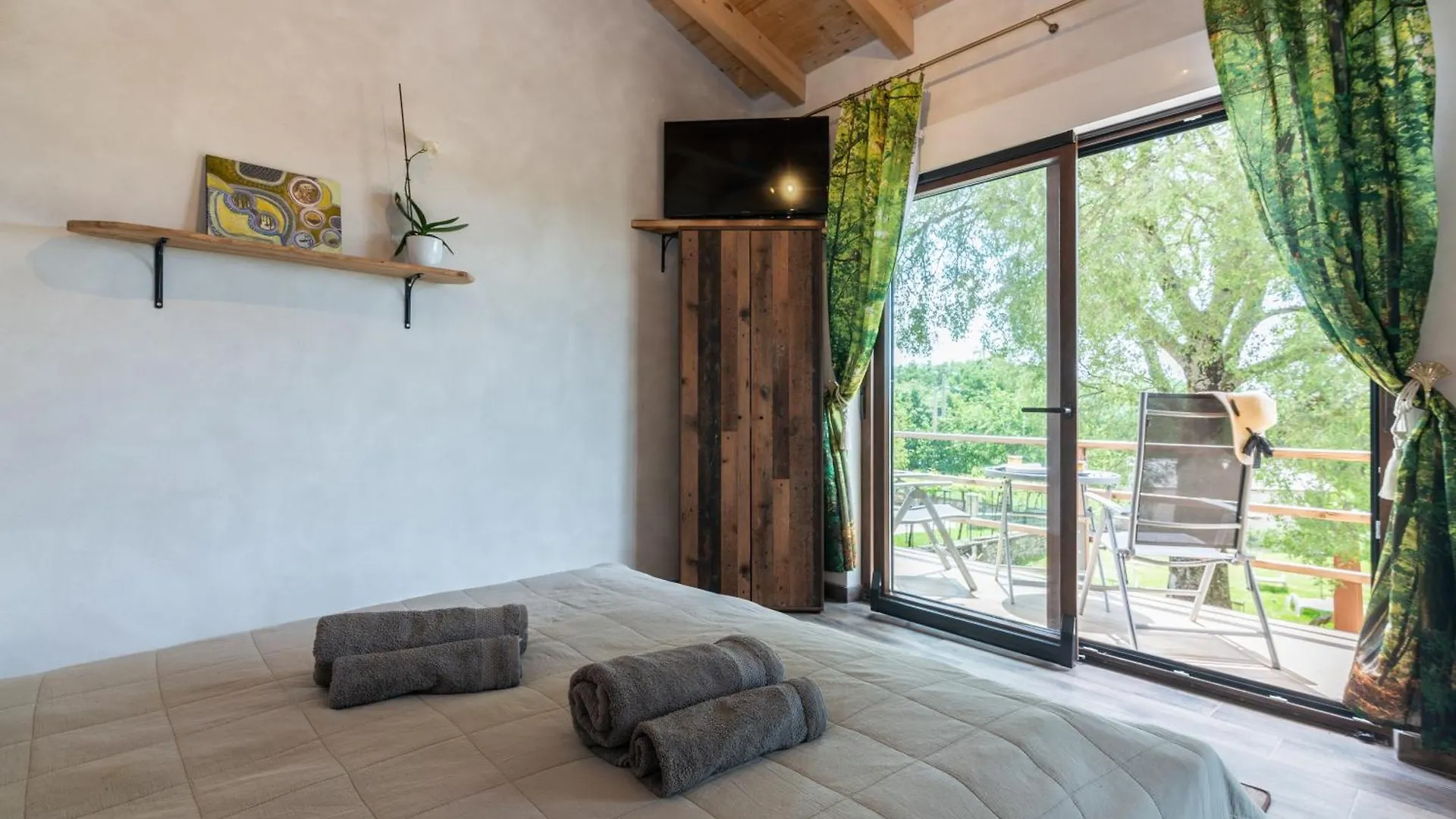 Gourmet Und Meer Apartments Pulici Croatia