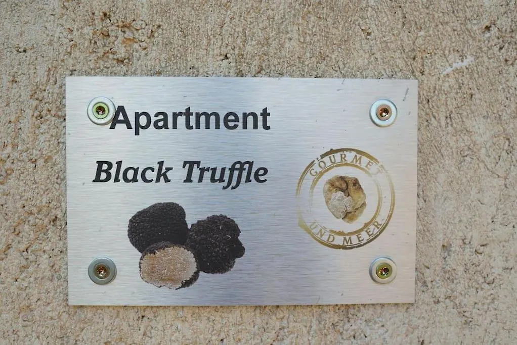 Gourmet Und Meer Apartments Pulici Kroatië